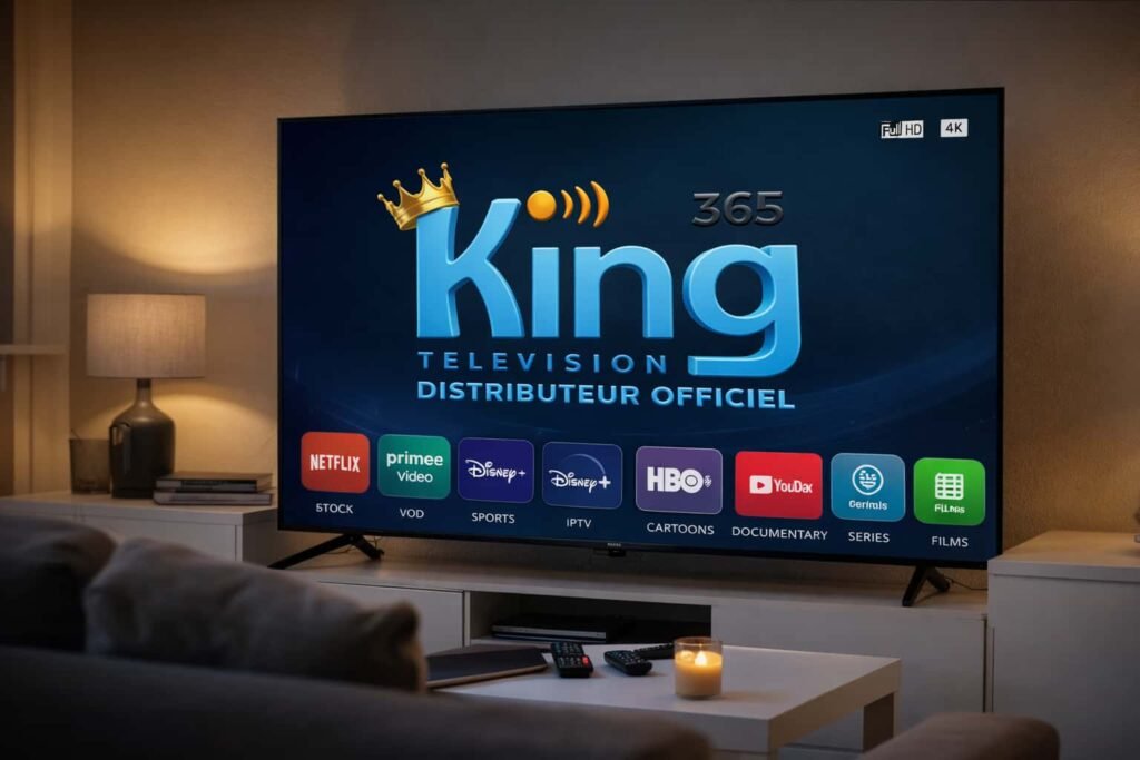 Politique RGPD king365iptv | Protection des Données Personnelles