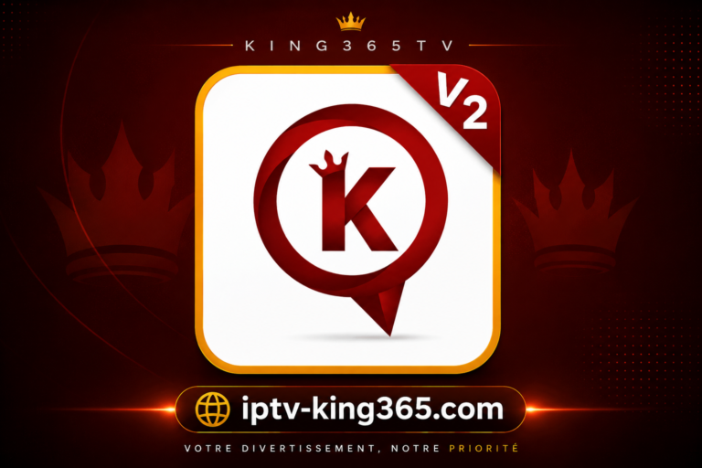 Application King365TV V2