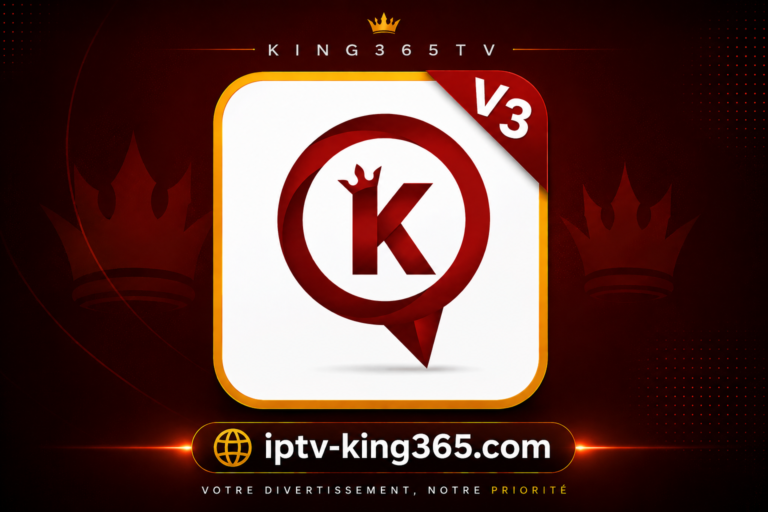 Application King365TV V3