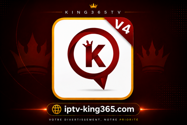 Application King365TV V4